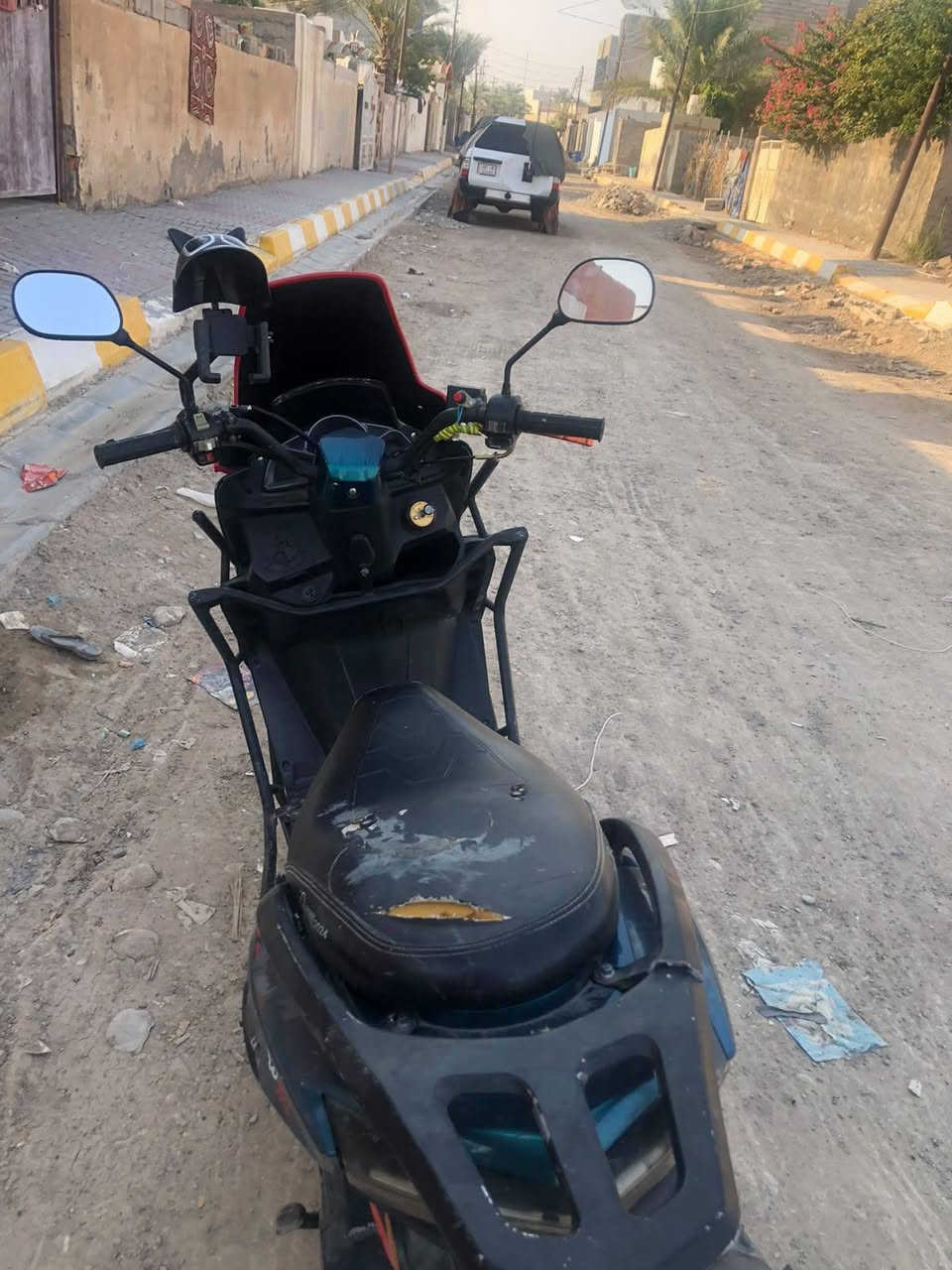 سلام و عليكم
سترونك للبيع 2024  
سعر 275 وبي مجال بسيط 
ديالى شهربان حي المعلمين 
للاستفسار الاتصال برقم 
***********
((((((غير متواجد علئ الخاص ))))))
