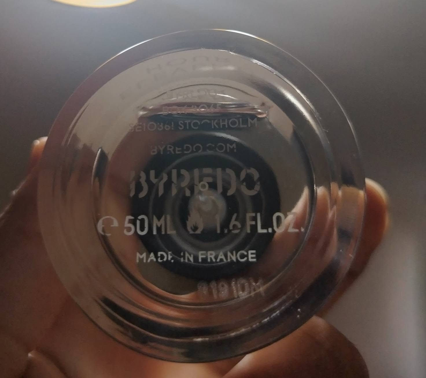 السلام عليكم
للبيع عطر بايريدو eleventh hour حجم 50 مل مستخدم 2 مل تقريبا العطر اول اصدار 2018 السعر 110 الف
للطلب راسلوني على الخاص او الواتساب 
(***********)
