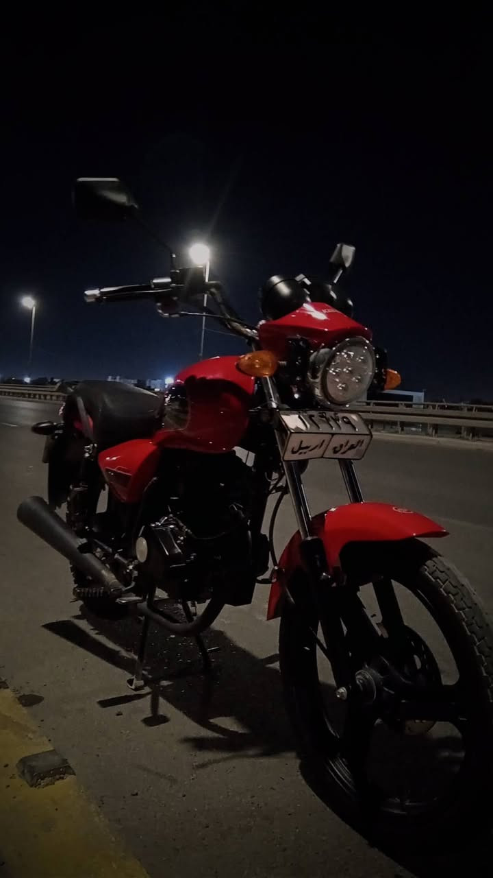 دراجه كيواي 2025 وضع شركهه بعدها جديده
ما مفتوحهه محرك شرط انطيك هياا🏍️

سعرها 1900مليون وتسعميه

***********

متواجد ع رقم وع فيس بوك
