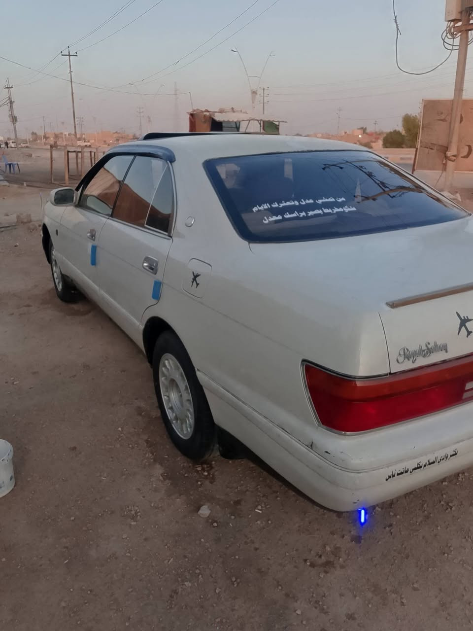 سلام عليكم بطه منفصل موديل 95مصبوغه جماليه كفاله عامه تبريد حداديه مكينه وكير تخم تاير سنويه بأسمي مشروع وطني مداور ثاني يوم سياره خير من الله اترايك وين مايعجبك سياره متعوب عليهاشاشه الأصليه كامره خلفيه سياره أحلا من صور سعر 65وبيها مجال عنوان دوانيه قضاء الحمزه للستفارالأتصال على رقم***********
