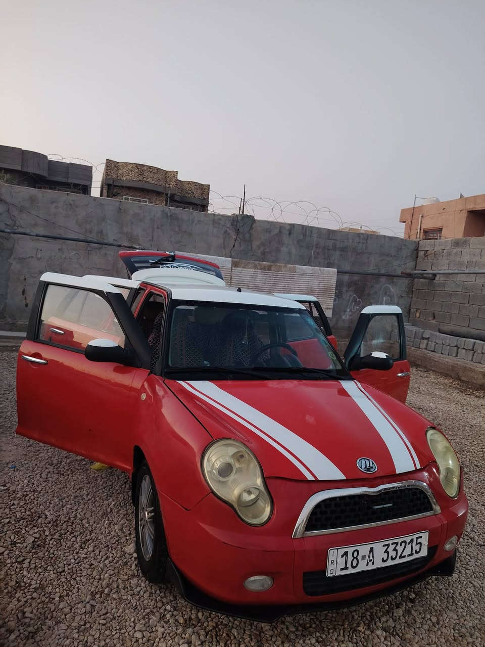 ليڤان 320 • ٢٠١٣ • رقم بابل
