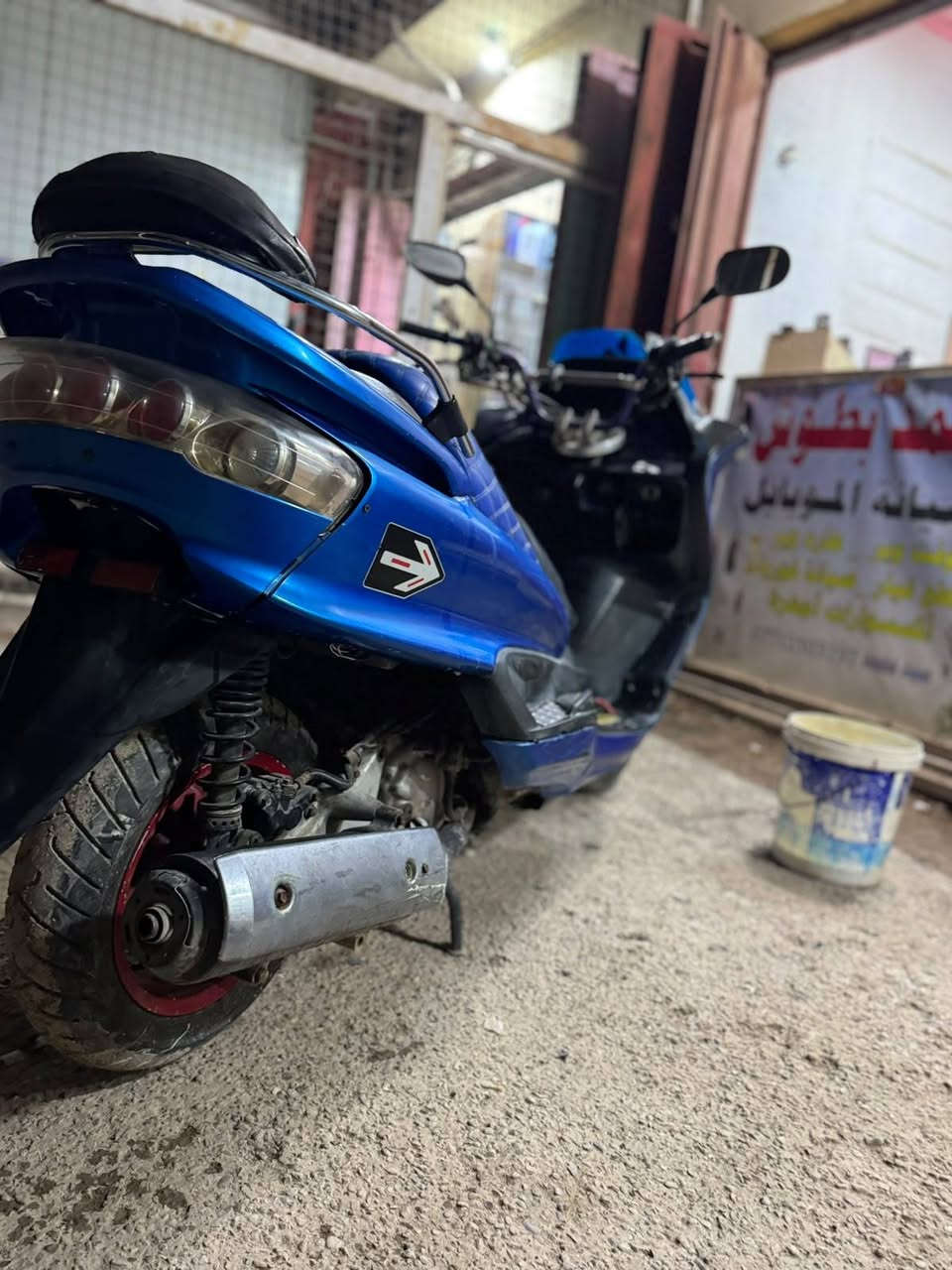 دراجة ماجستة نضيفة كلش للبيع العنوان بغداد النهروان الخنساء
السعر 750  /***********
