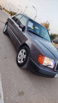 مارسيدس • مكينة ٢٥٠٠ • سنة ١٩٩٠