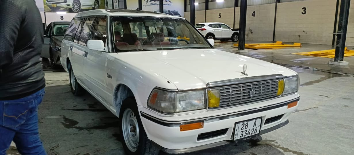 مكلف بل نشر
سيدان ستيشن 
لبيع صبغ عام جمالية 
رقم نجف انكليزي بسمنه تحويل ثاني يوم 
رقم صاحب ***********

