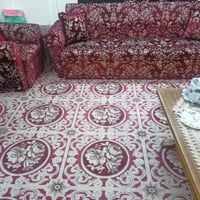 قنفات عراقي • ٤ قطع • صناعة كويتية