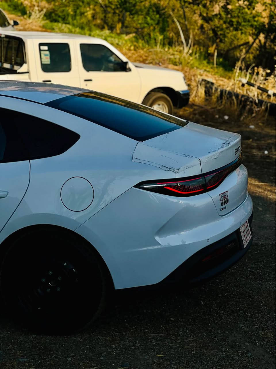 بسم الله بە ناوی خوای گەورە
byd seal 05
مواسەفات: ناو کرێمی
لایتی عەدەسە
بێ سڵاید
کامێرەو حاسە 
فول بە بێ سڵاید
٢٨٠٠ کیلۆمەتر ڕۆشتوە
زۆر پاکە و یەک پەڵە pdrی هەیە
نرخ:١٣٥ و مامەڵە
ژمارە موبایل:***********
whatsapp-viber
شوێن:دەربەندیخان
🥰🥰 دار بنديهكان, السليمانية
