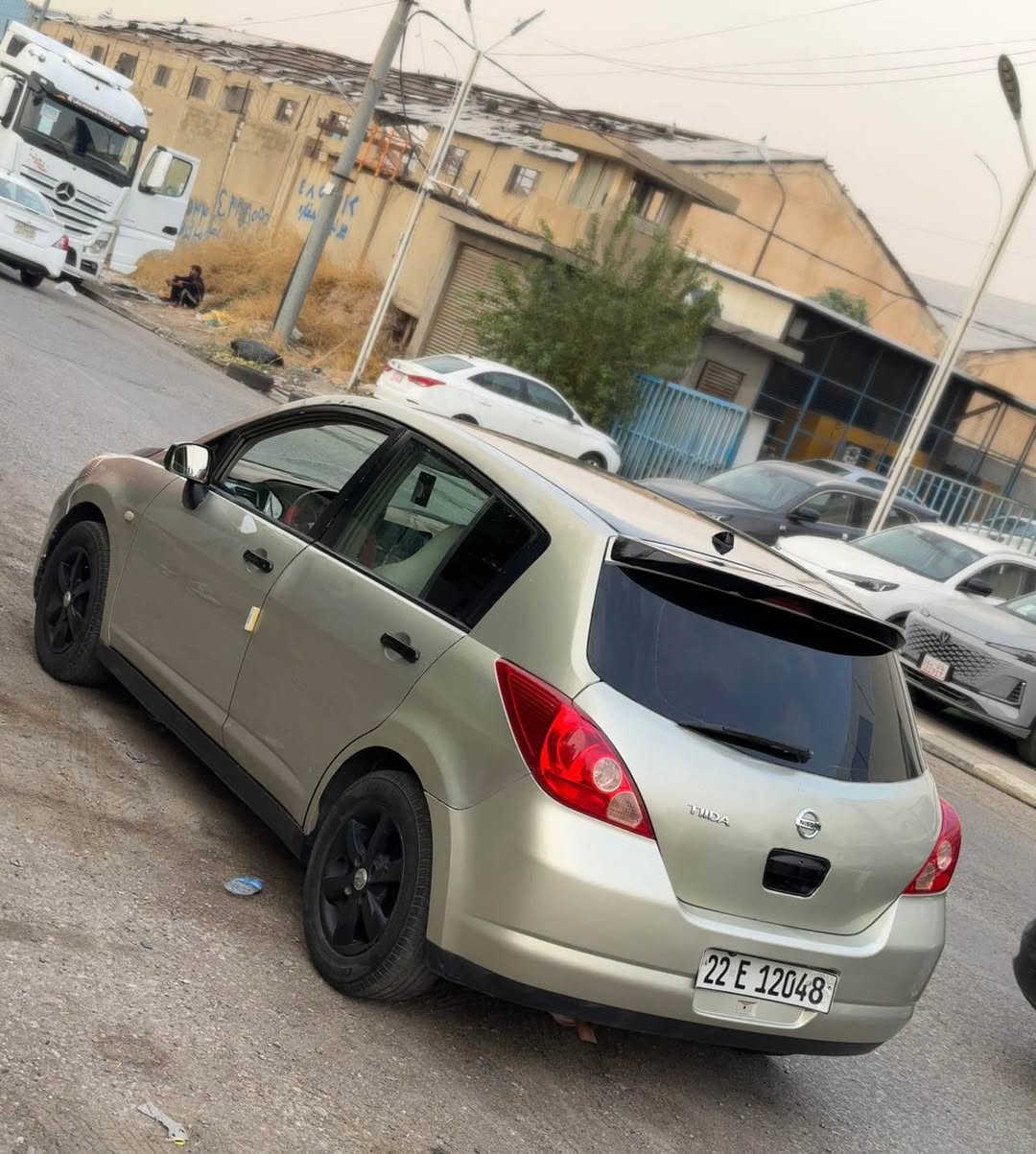 تيدا • ٢٠٠٧ • كاميرا