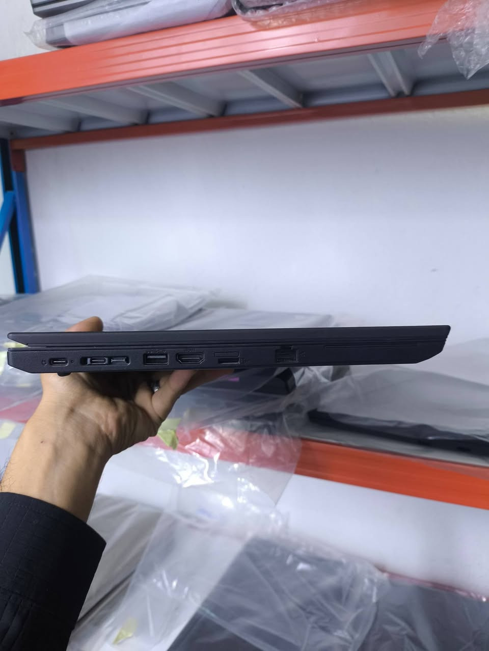لينوفو ThinkPad L15 • Core i5 جيل ١٠ • ٨ جيجا رام ٢٥٦ جيجا SSD