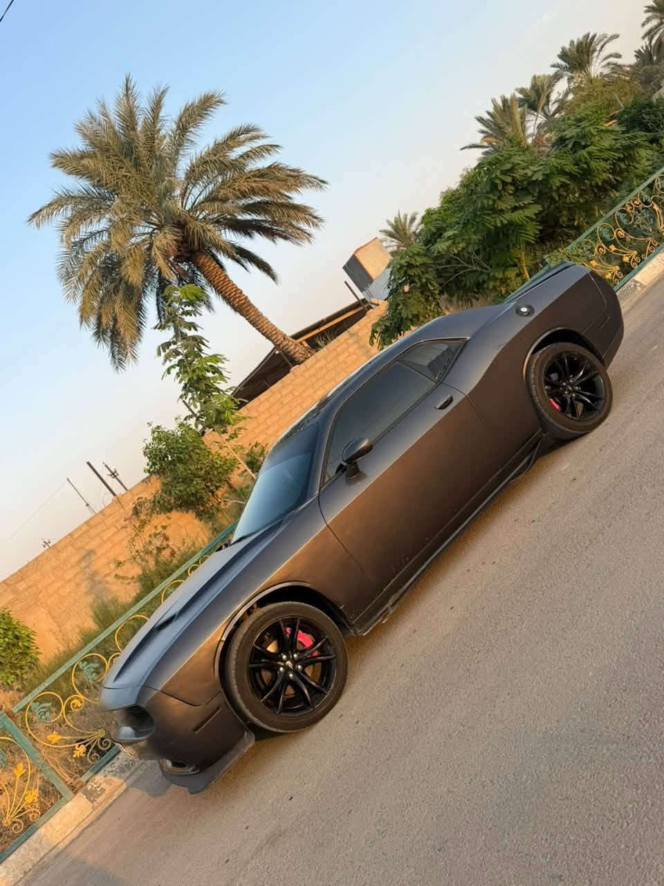 تشالنجر SXT • ٣٦٠٠ V6 • رقم سليمانية