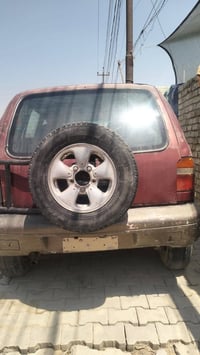 مكينة فوار اس • موديل ١٩٩٤ • بغداد