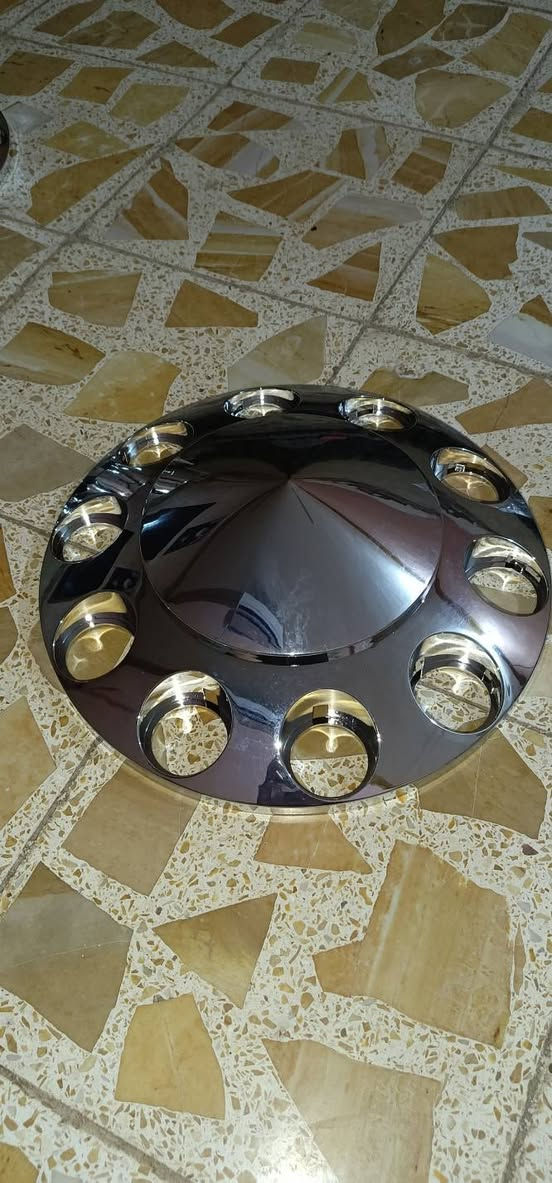 كبات بلاستيك 10براغي مطلية كروم العدد 6 انطوني بيهم سعر وخذوهن 
موجود توصيل
***********

