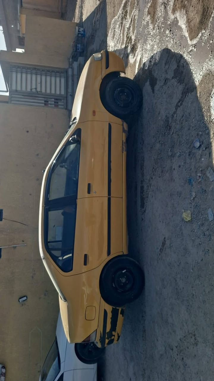 سمند • ٢٠١١ • رقم انكليزي
