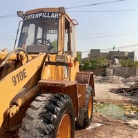 كاتربلر • موديل ٩٤ • محرك مكفول