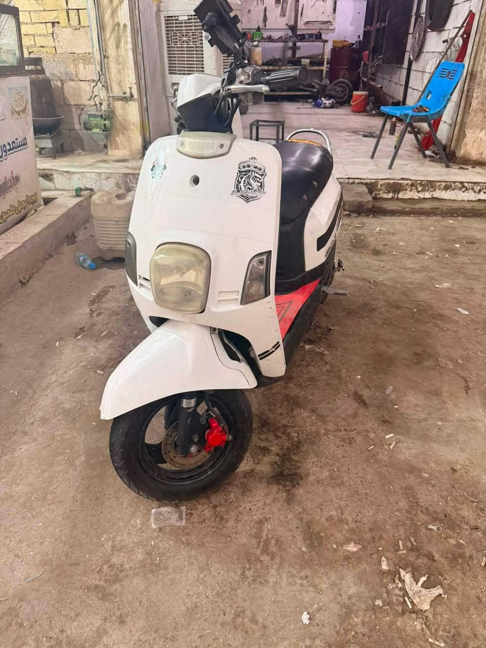 بوليس للبيع سعر 550 بيها مجال حك جية رقم ***********
