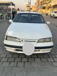 برنس • موديل ١٩٩٥ • رقم بغداد