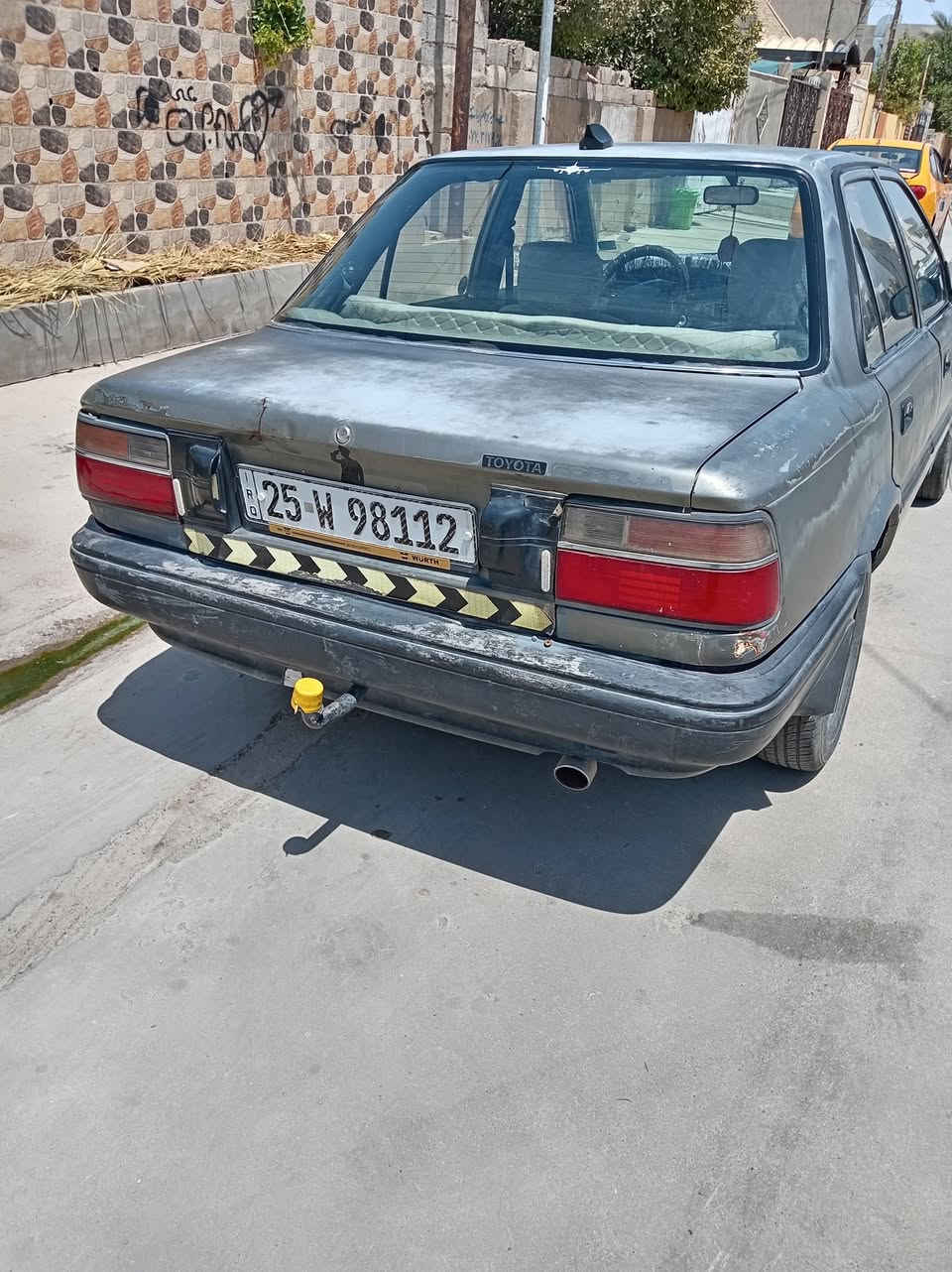 سلام عليكم كورلا ٩١ يسرا بلادي رقم كركوك مشروع سنويه ٢٨ بطاقه بنزين بي محرك وكير بشرط سعر ٤٠ بي مجال *********** و***********
