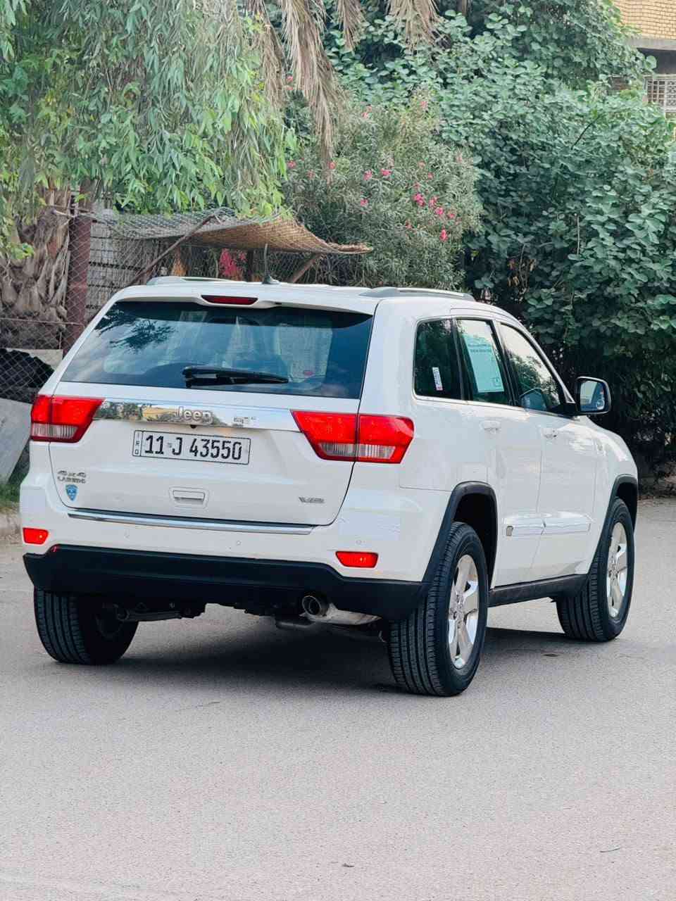 لاريدو • ٢٠١٢ • رقم بغداد