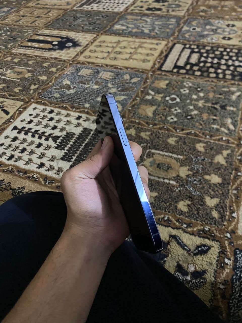 آيفون ١٣ برو ماكس • ٢٥٦ • الخالص