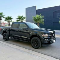F-150 XLT • ٢٠٢٤ • ٢.٧ توربو