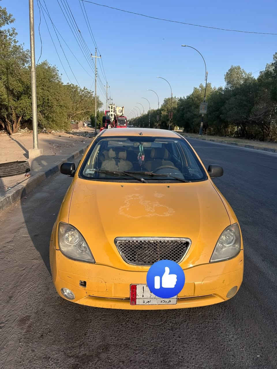 طيبة موديل 2017 مكينة وكير خير من الله حادثها تبديل باب السائق فقط بدون دواخل السعر 45 وبيها مجال للاستفسار ***********
