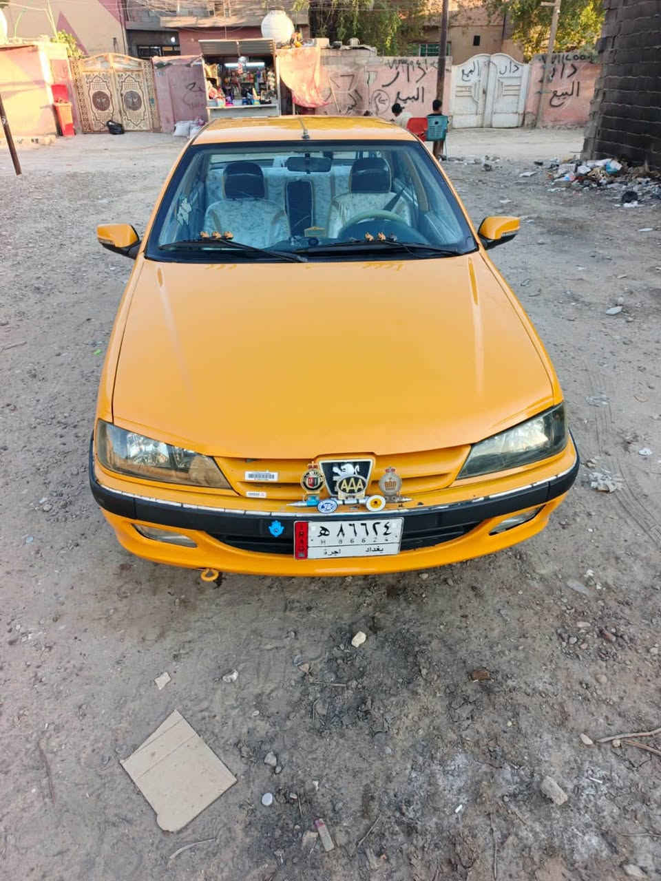 بيع سريع 👈 ) جاهزه

يا الله بيجو باص ) موديل (2018) رقم (بغداد)

) ( كير خير من الله ✅ ) حداديه وكهربائيات خير من الله ( داخل  بيجي   ✅ ) 

( ✅ ) (جاهزه)(تبريد ثلج تدفئه خير من الله) 

أسعر 👈👈 (              50و بيه مجال ) مكاني بغداد  فلكه حي نصر  رقم الهاتف ***********
