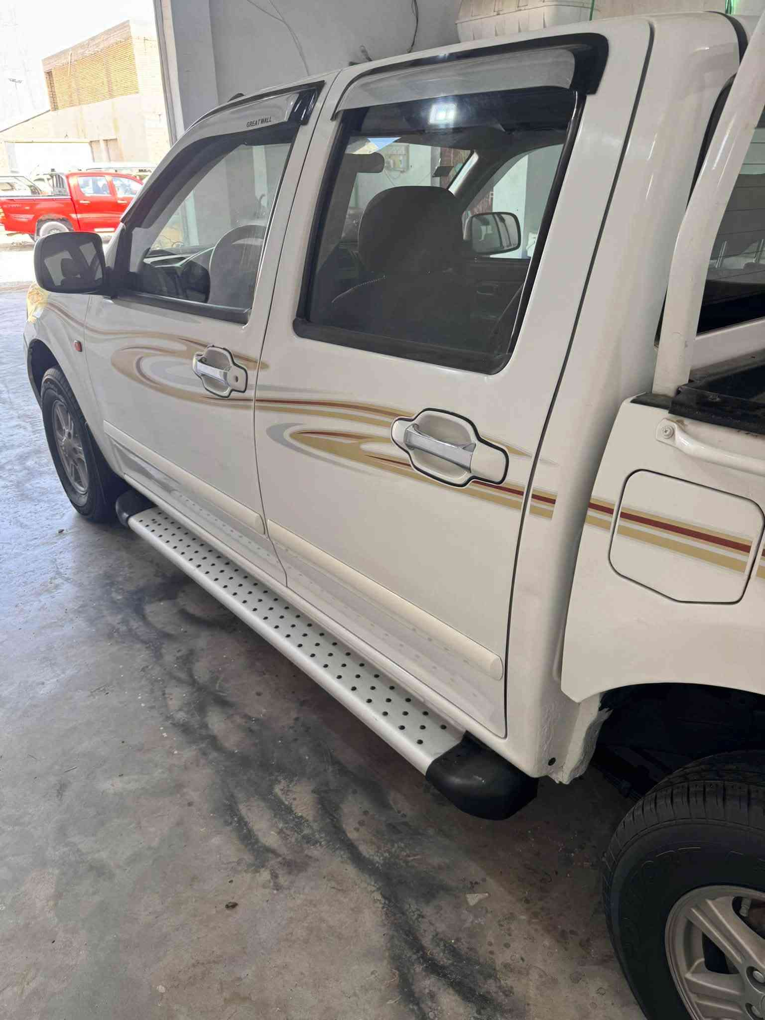 كريت ويل • ٢٠١٥ • رقم واسط