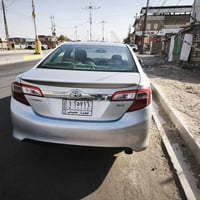كامري ٢٠١٢ • وارد أمريكي • مصدومة