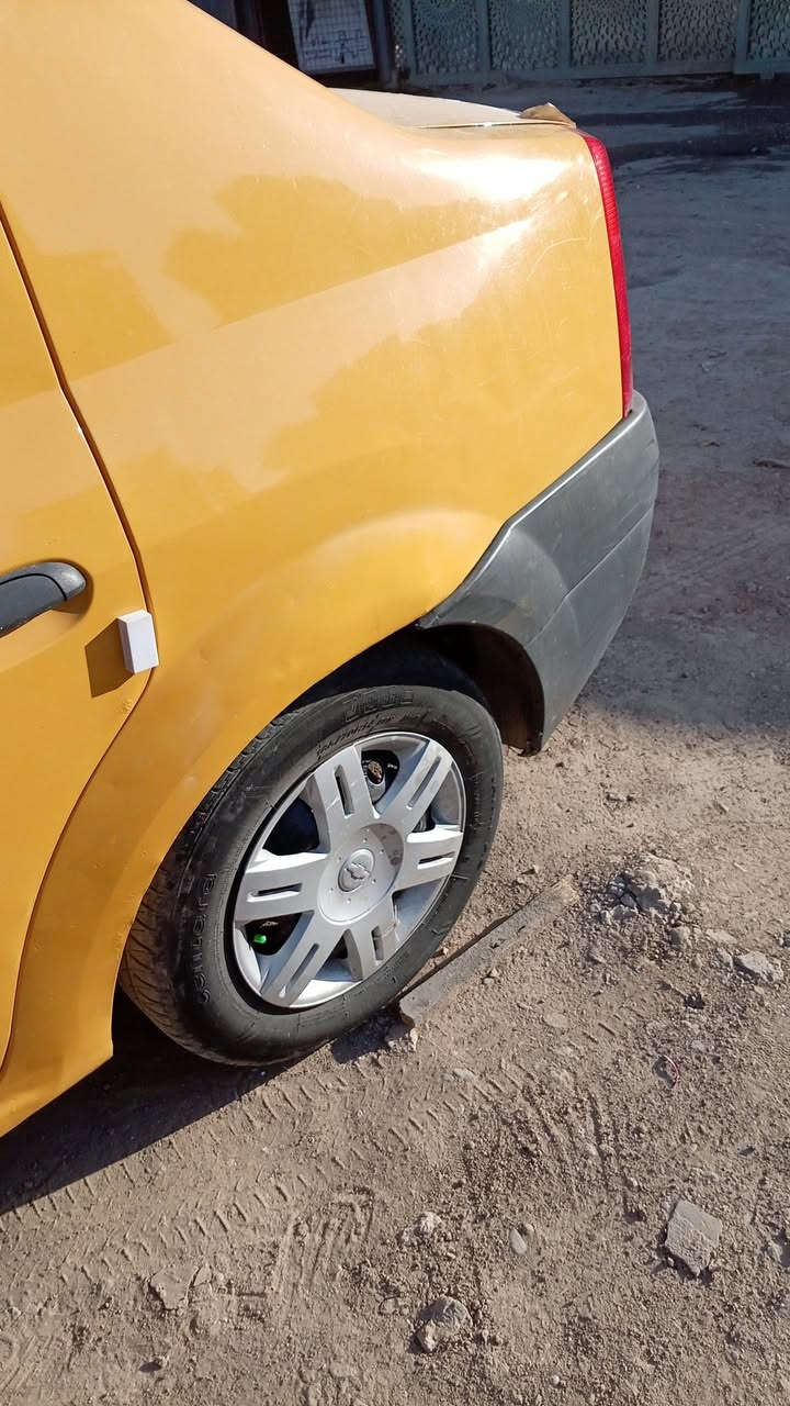 رينو لوجان • ٢٠٠٩ • ابو دشيره