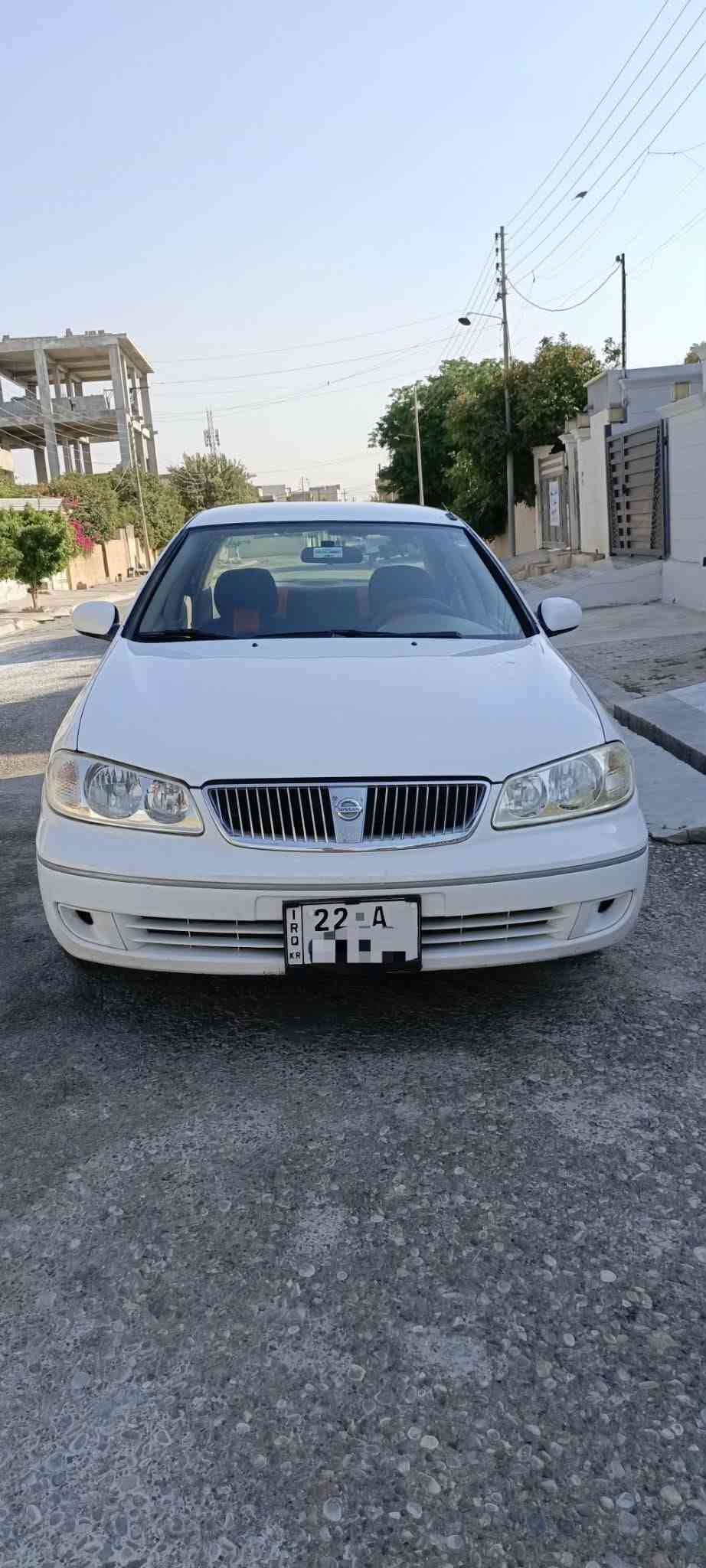 نيسان صني ياباني سعر 115مع مجال قليل مامتواجد فيس ***********مكاني كركوك كركوك, العراق
