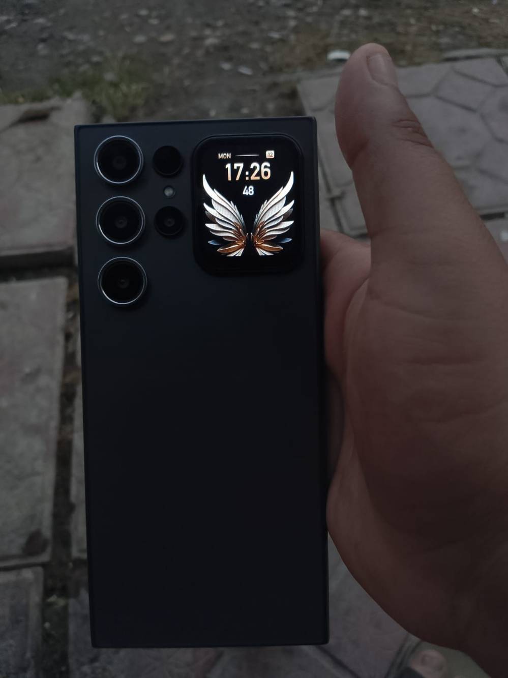 اوكتيل C62 • ١٢٨ • عينكاوه