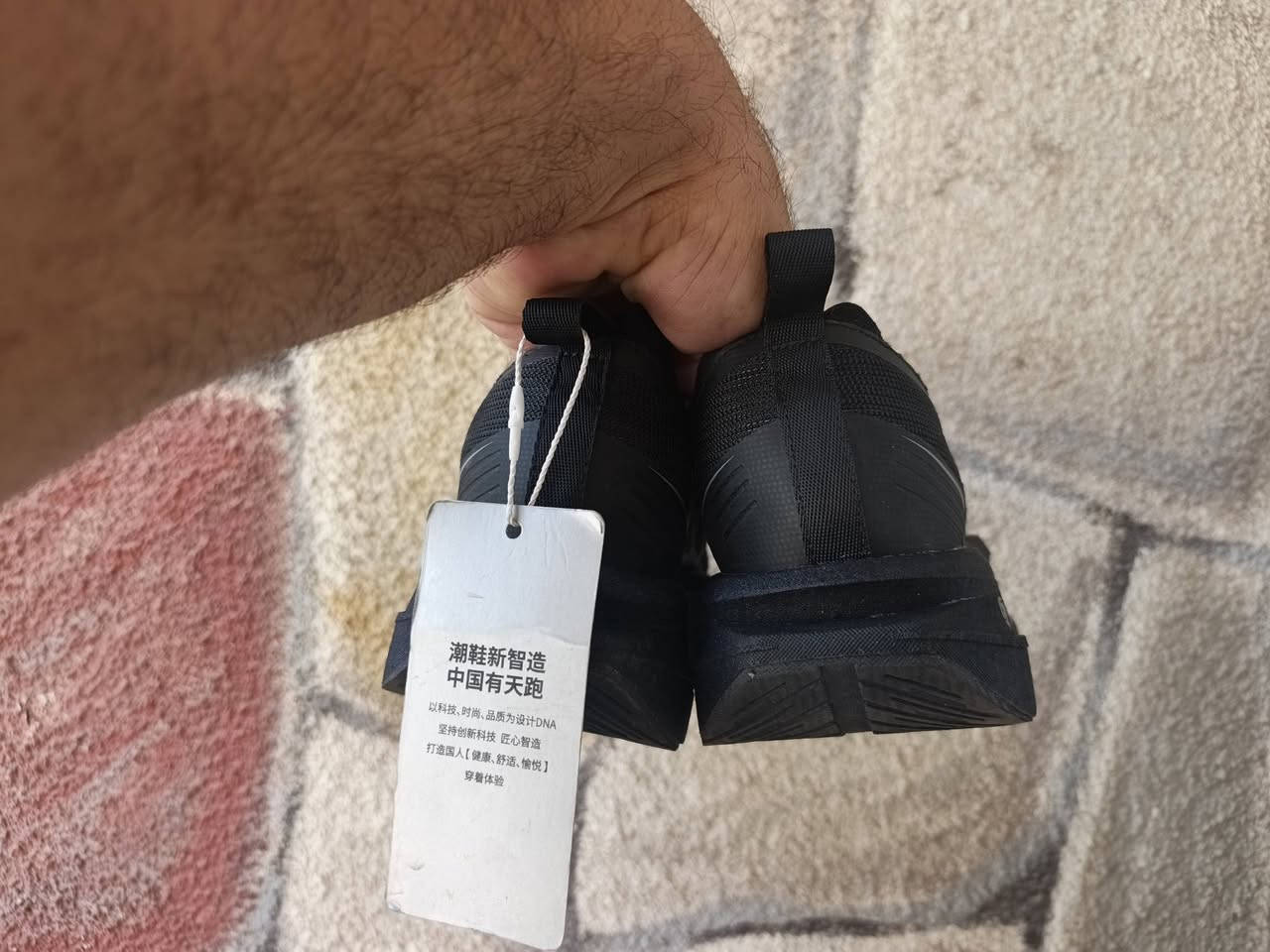 Tayun
غير مستخدم قياس40ونص

للحجز
‏حصرا خاص او واتساب ***********
‏
‏انستكرام
‏
‏https://www.instagram.com/yasser_alghazal?igsh=MTB6MnM4ODV1cGgxNg==
‏
‏وهذا رابط صفحتنا ع فيسبوك
‏
    ‏https://www.facebook.com/profile.ph
