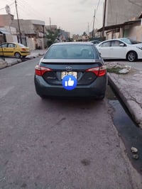 كورولا • ٢٠١٦ • الموصل حي السماح