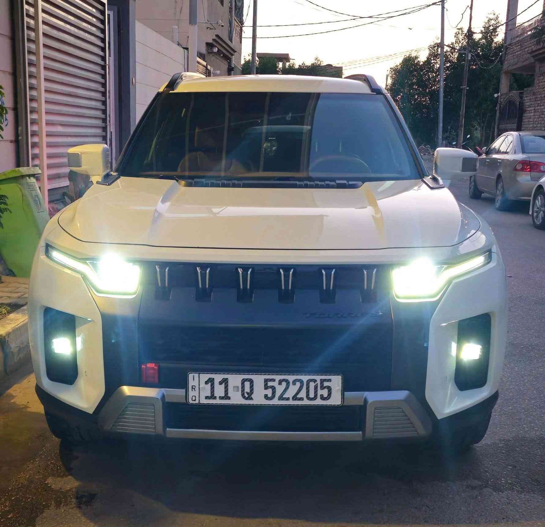 تورس سانك يونك • ٢٠٢٣ • ١٥٠٠ توربو
