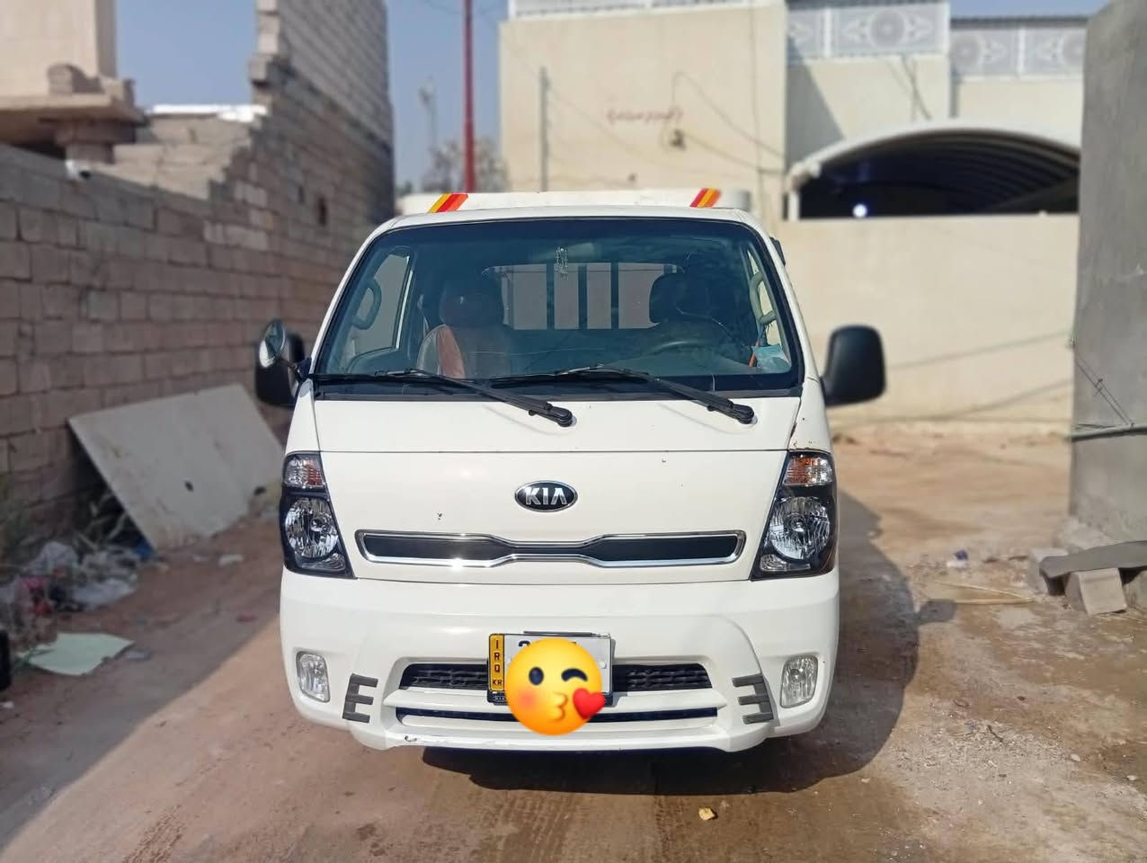 كيا بنكو • ٢٠١٦ • محرك ٣٠٠٠