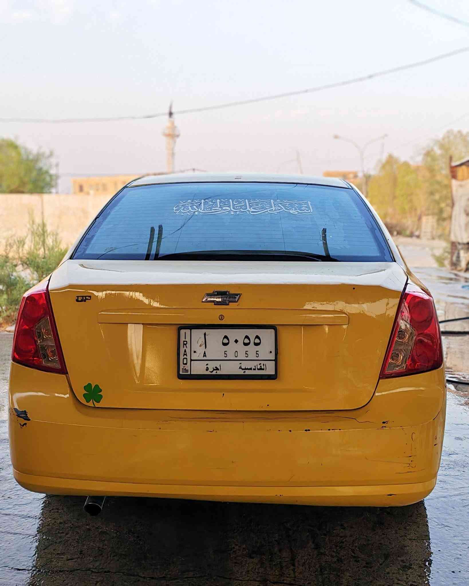 السلام عليكم
اقره المنشور زين 

اوبتره 2007 رقم قادسيه تحويل ثاني يوم مشروع وطني 

مكينه وكير وصدر امامي وخلفي وتخم تاير وتخم ويل ومنضومت تبريد وبطاين للداخل ودوشمه كلهن شادهن عله ايدي جدد السياره مال جناي مصبوغه عام السياره بيها اربع قطع جنطه وجاملغ خلفي وجاملغات اماميه هيئه وغرامات مرور عليه شاهد الله حته تكسي مامشتغل بيها  السعر ٤٨وبيها مجال للشراي مستعجل عله بيعتها *********** بي واتساب مكاني بغداد محموديه
