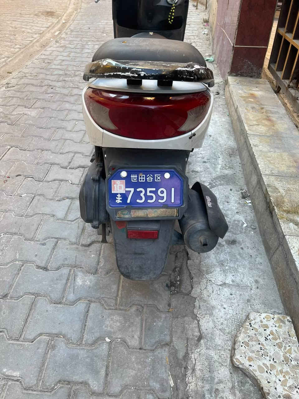بريز نوزل خطين 
مكينه مكفوله لأ نضوح ولأ صوت ولأ دخان ناعمه 
كفرات بلاديه مختمه
كهربائيات شغاله 
دبلات تايرات حلوه سعر 550 بيهى مجال حك جيه بغداد الكريعات استفسار اكثر اتصال ☎️ ***********
