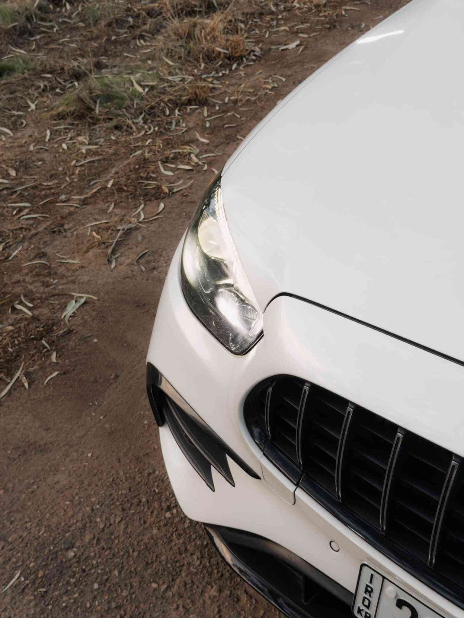 E53 AMG • ٢٠٢٢ • حادث سطحي