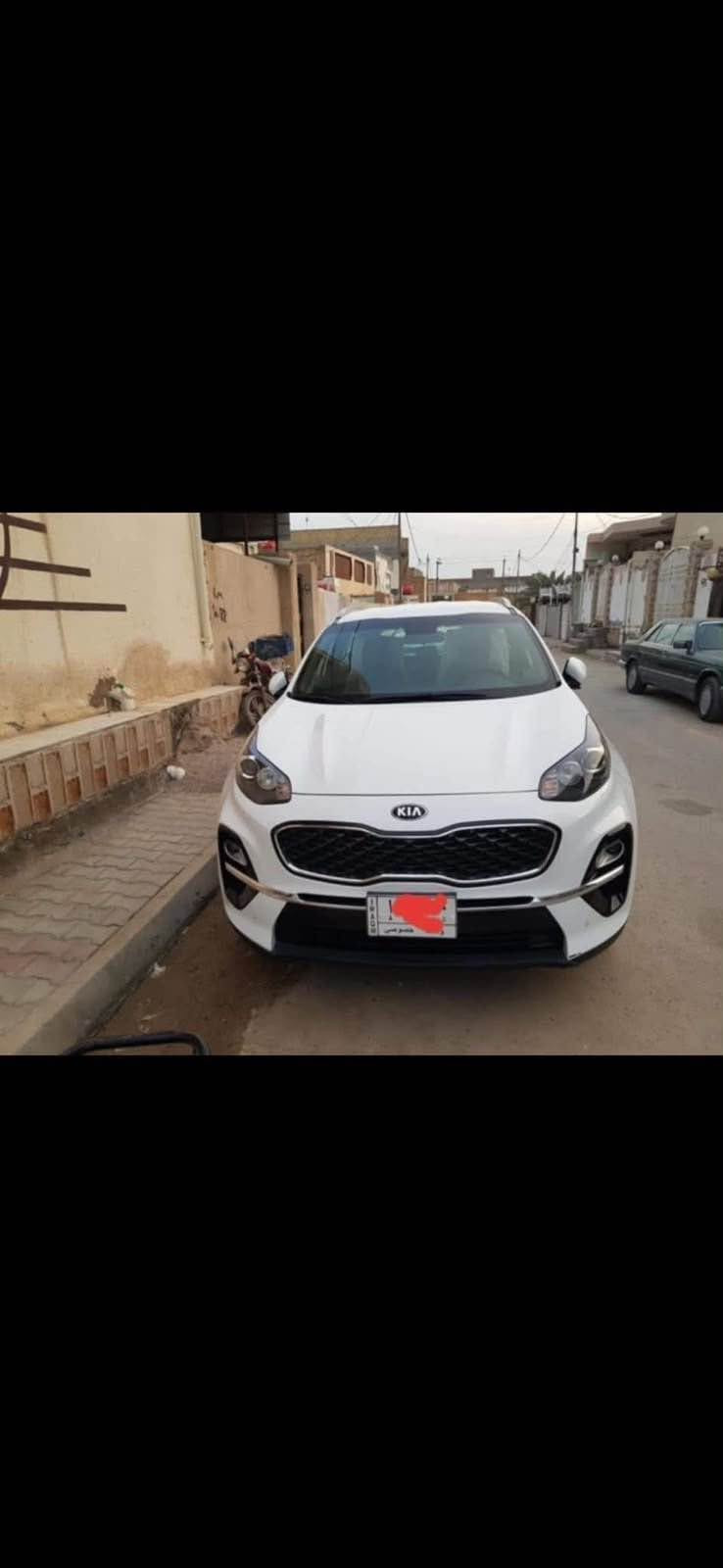 السلام عليكم 
 كيا سبورتج 2019 خليجي كفاله عامه عدا  بارد بسيط كلش سياره جديده كلش مواصفات السياره حساسات امامي خلفي كاميرا خلفيه مري شفط داخل بيج مشي السياره 47,000 حقيقي مكان السياره ذي قار  سعر السياره 190  وبيها مجال الشراي بسيط رقم الهاتف *********** 
*********** الرفاعي, ذي قار
