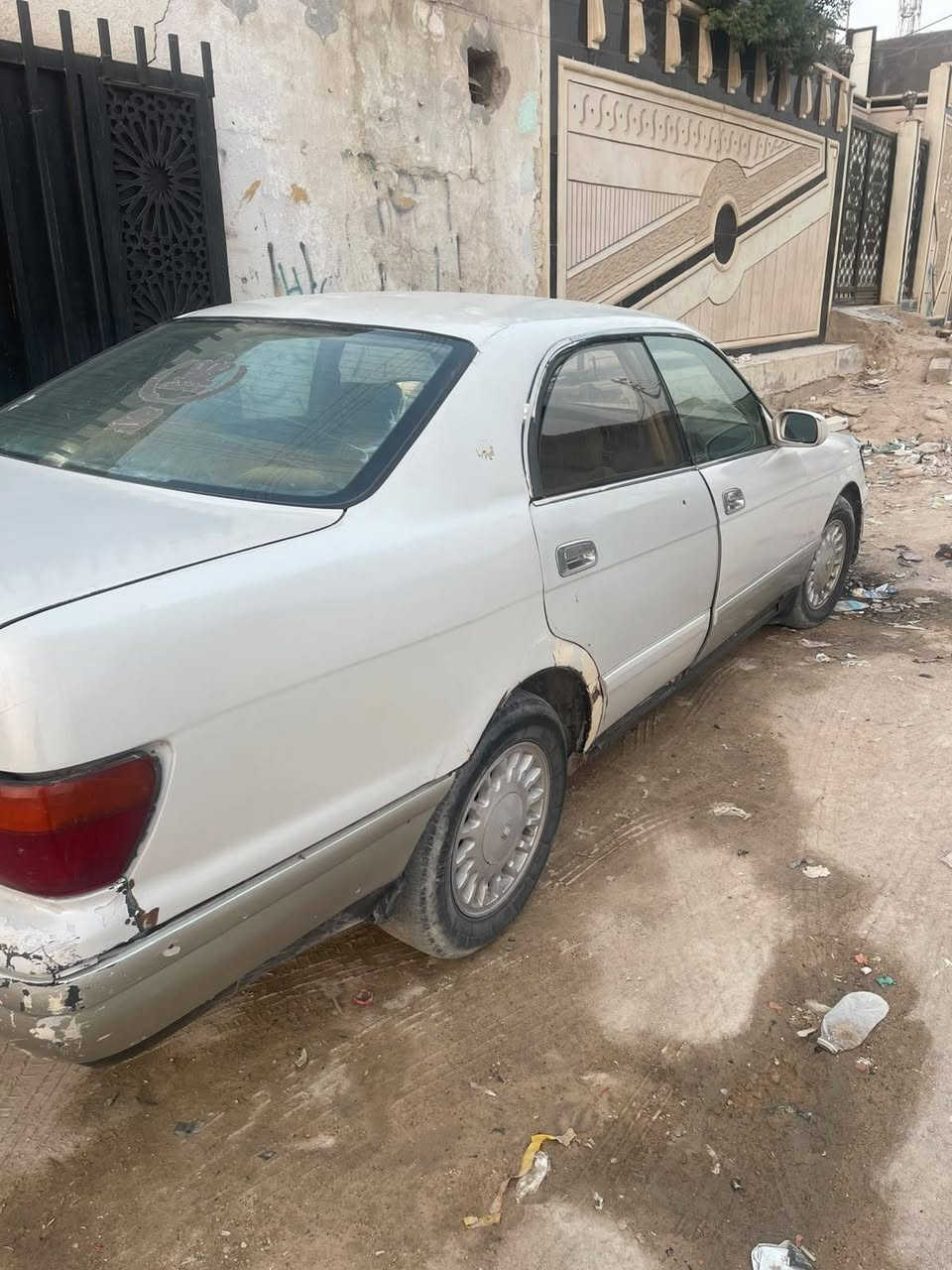 نقل جثث • مكينة ٢.٥ • البصرة