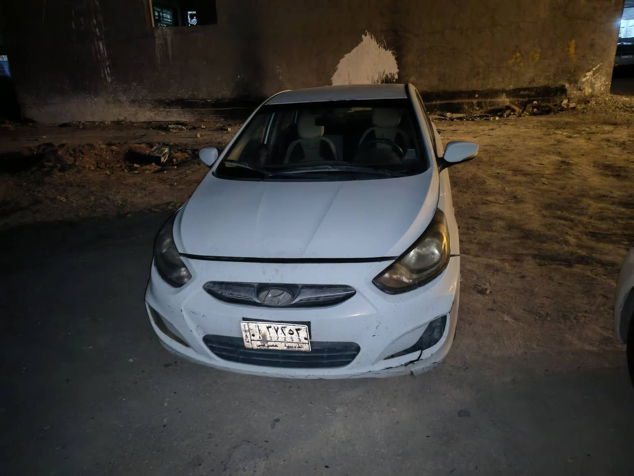اكسنت خليجي٢٠١٣ حزام
مكينه جديده بدلت منظومه تبريد 
٦٣ وبيه مجال 
العنوان كربلاء اطويريج ***********
