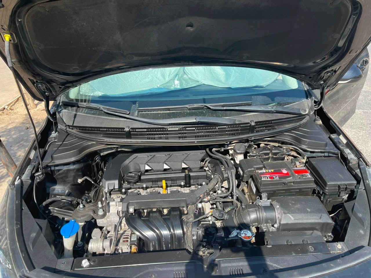 Kia Rio 2020 LX, S
(به س بونيت سبوغه)+ جاملخ لاي سكن تعديل)توزك ژوري گرتيه به قه د په نجه په ره شوت ته نها سوكان سيسته مه . ( گير مه كينه ته قه و ره قه ي به شه رت) موسفات S،  ١.٥$
كيا ريو ٢٠٢٠LX,S
(١ قتعة سبغ بس بونيت)( جاملخ سكن تعديل بارد)شويه داخل (ايرباك فقت سوكان سيستم )(كير مكينه و تحويل بشرت )سيارة كلش نضيف موسفات S
(***********)وتساب أربيل, العراق

