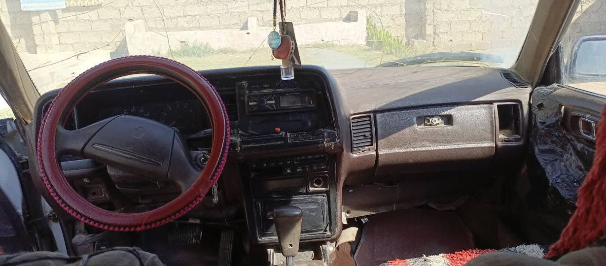 السلام عليكم سياره هارتوب للبيع كطمه محرك ونجي رقم الماني موديل 91 صلاح الدين تبريد ثلج تدفئى شرط التحويل وكاله السعر 30 وبيها مجال الاتصال علا الرقم  ‏‪***********‬‏
‏‪***********‬‏.

