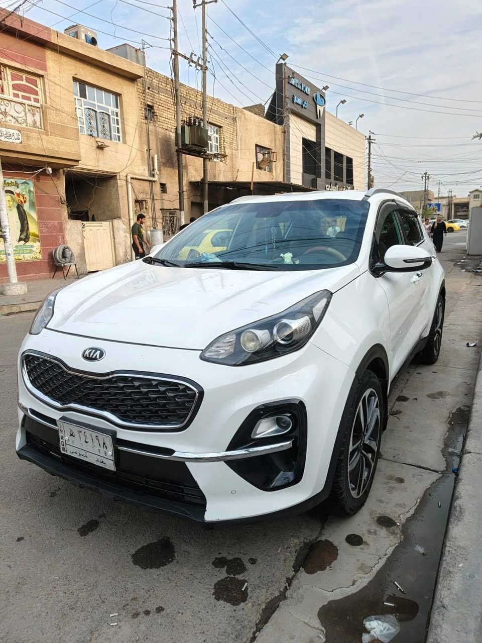 سبورتنج • ٢٠٢٠ • رقم إنكليزي