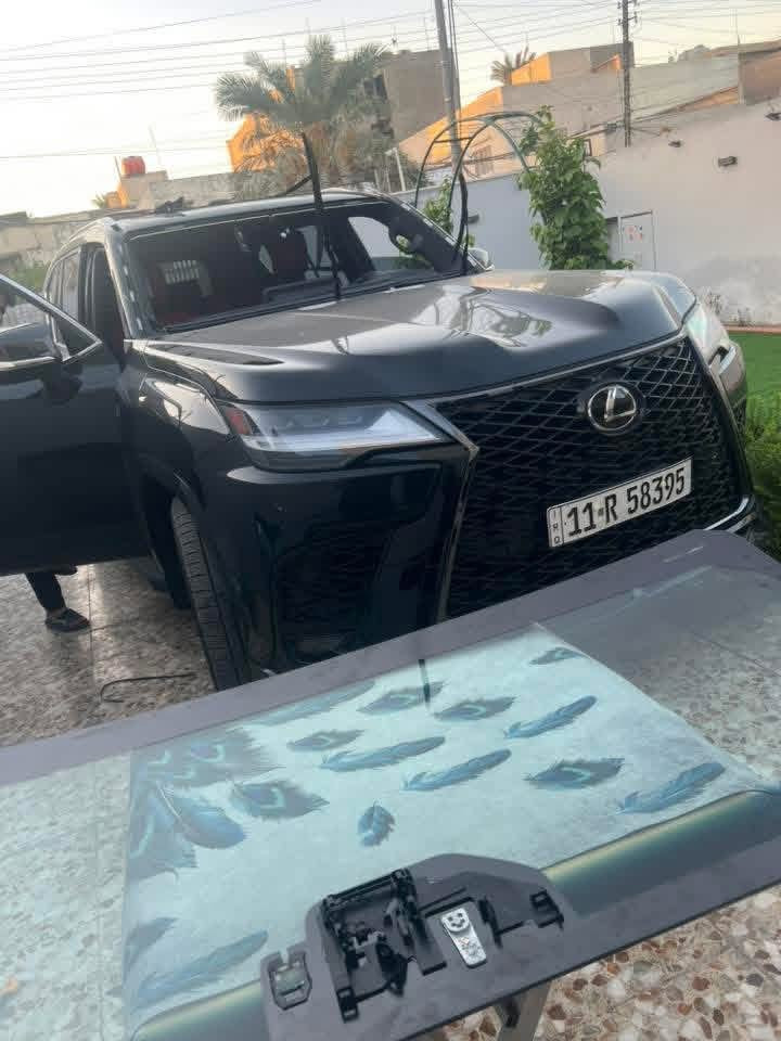 � محلات عبد لتبديل زجاج السيارات الأصلي 🚘
إذا زجاج سيارتك مكسور أو بيه تشققات، إحنا نوفرلك الحل الأمثل وبأفضل جودة 🔥

✔️ زجاج سيارات أصلي لجميع الأنواع

✔️ تركيب احترافي ودقة عالية

✔️ خدمة سريعة وأسعار مناسبة

✔️ ضمان على العمل والجودة

✔️ شد ونقل موقعي داخل بغداد مجاناً 

📍 موقعنا: [بغداد تقاطع الشيخ عبد القادر]

📞 للحجز والاستفسار: [ *********** ]

ثقتكم مصدر فخرنا ❤️

#محلات_عبد #زجاج_السيارات #زجاج_أصلي #تبديل_زجاج #خدمة_سيارا
