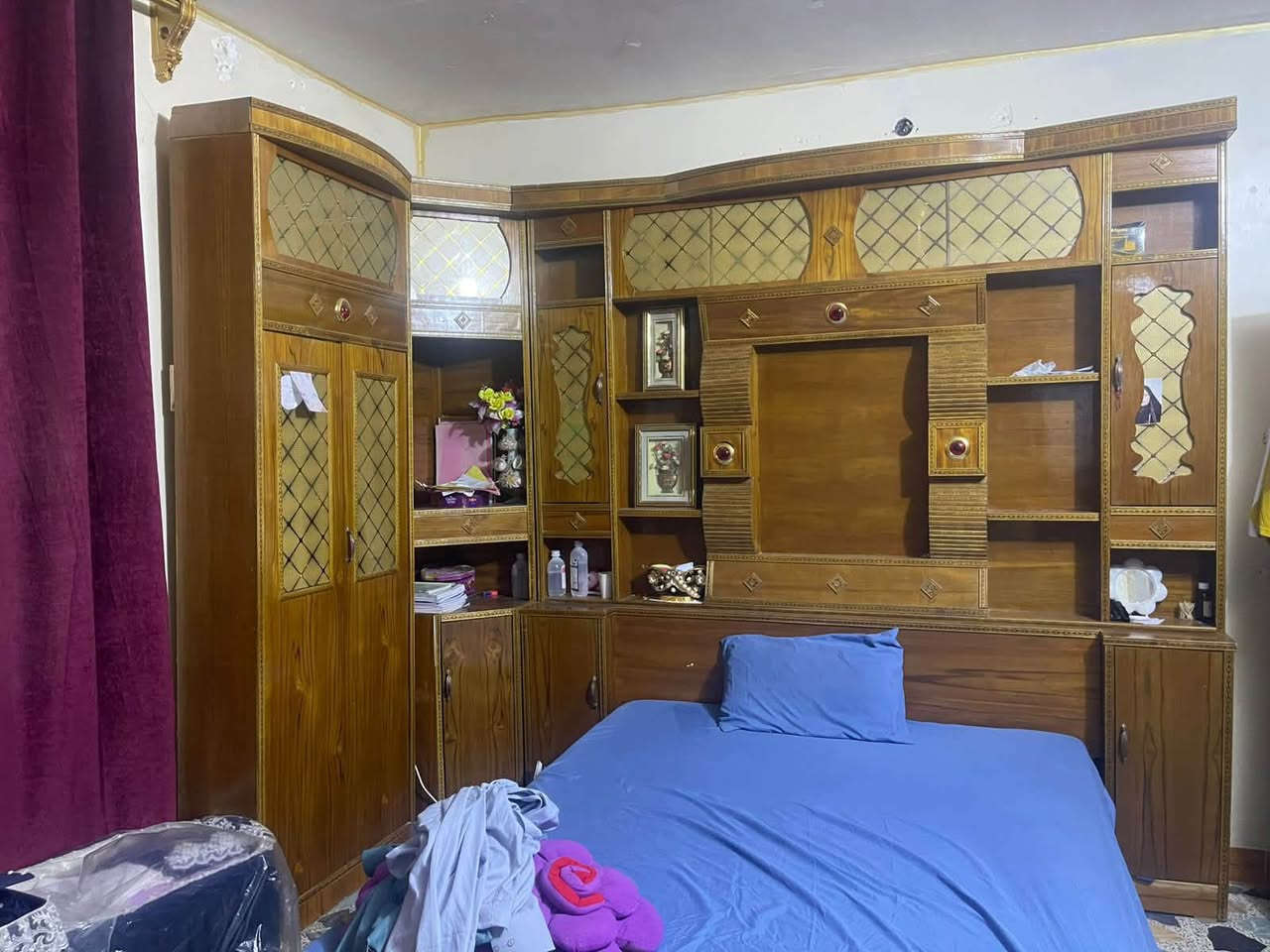 غرفه حطاطه جديده جدا سعر ٩٥٠ هاتف ***********
