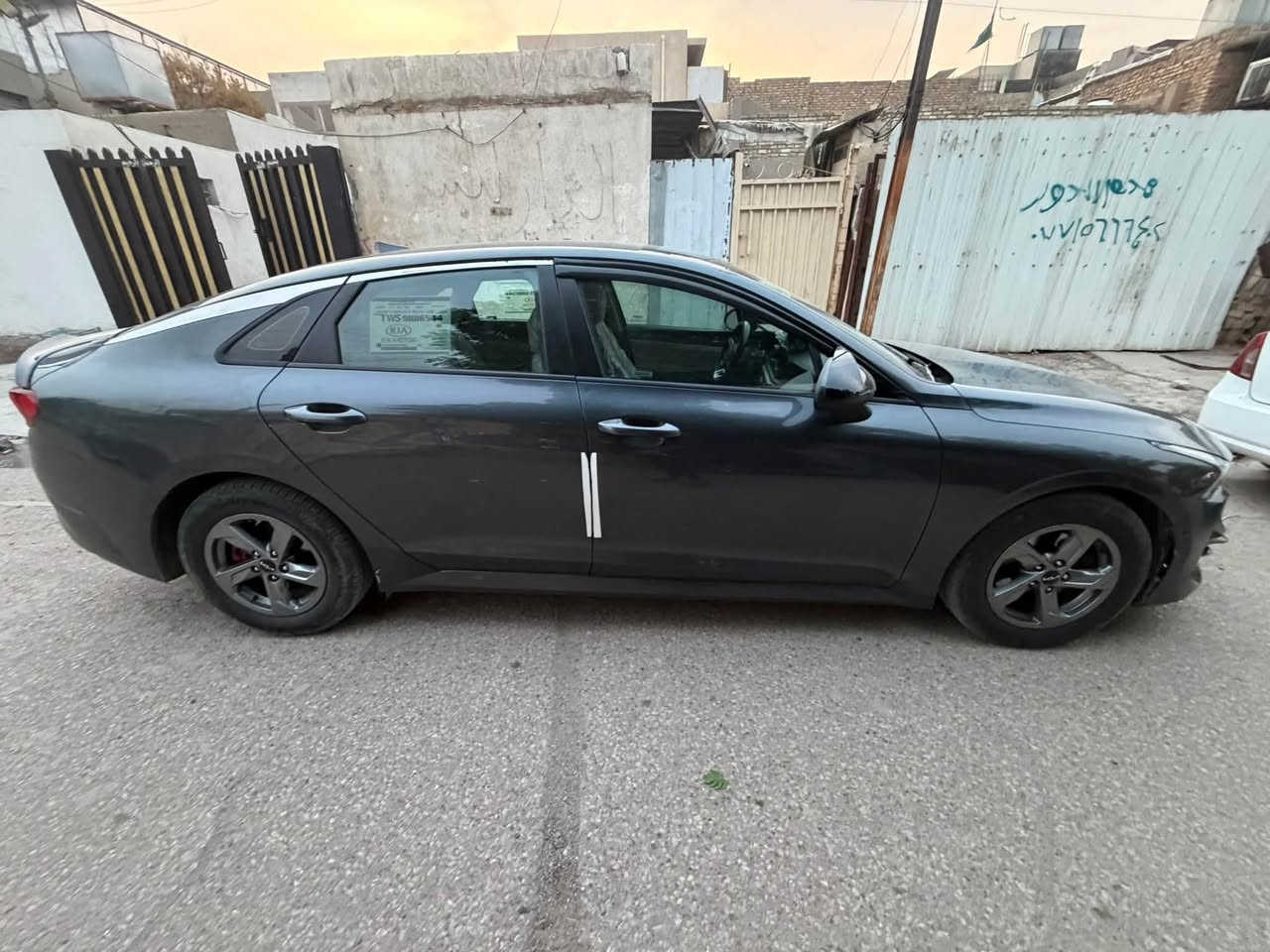 كيا K5 • ٢٠٢٢ • سونار