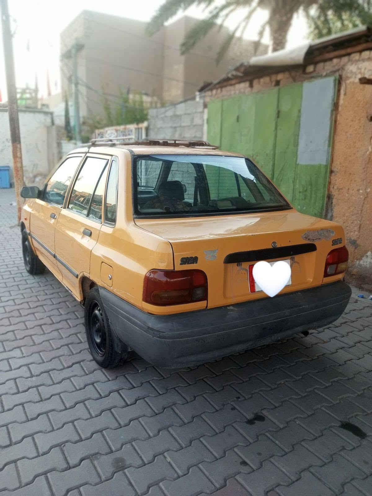 السلام عليكم سايبا موديل 2009 مكفوله من الصبغ والشواصي محركها بي بخار وتبريد شغال تخم تاير جديد
السلام عليكم سايبا موديل 2009 مكفوله من الصبغ والشواصي محركها بي بخار وتبريد شغال تخم تاير جديد العنوان بغداد جسر ديالى القديم السعر 16 وبيها مجال بسيط الرقم اللستفسار ***********
