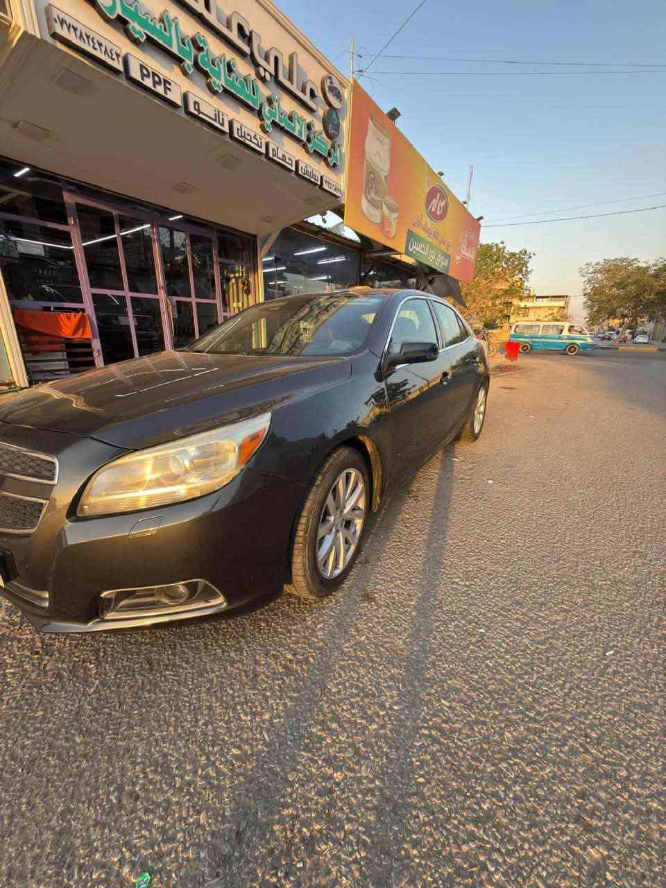 ماليبو  مديل 2014 ltz
مصبوغ حزام 
بيع مستعجل 
*********** 
السيارة 80 ورقة تحويل مباشر

