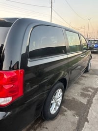 دودج كرفان SXT • ٢٠١٨ • بغداد
