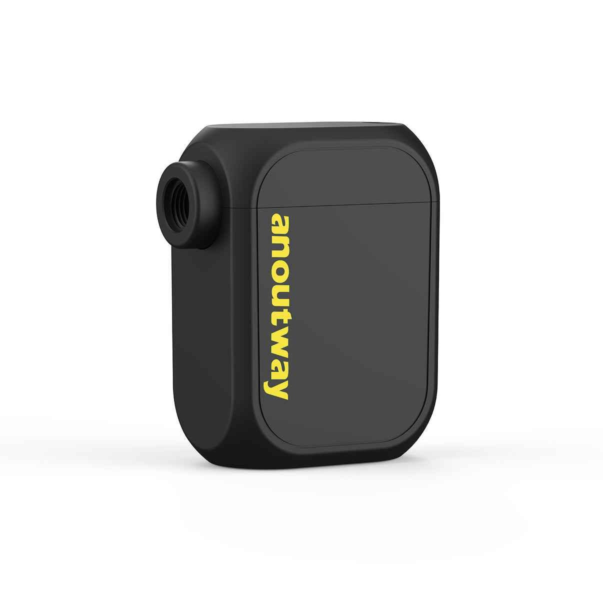 ANOUTWAY Bicycle Tire Inflator AT1

🚗🚴‍♂️ ئامێری هەواپەمپی زیرەکی تایە (ANOUTWAY Tire Inflator AT1) 🚴‍♂️🚗
✨ چارەسەری خێرا، بێ وایەر و پڕۆفێشناڵ بۆ هەر حاڵەتێکی لەناکاوی! ✨
🔹 تایبەتمەندییە بەرزەکانی ئامێرەکە:
🔋 پاتری بەهێزی بارگاویبۆوە: بەبێ هیچ وایەرێک لە هەر شوێنێک بیت بە ئاسانی کاردەکات.
🎯 سیستەمی کوژانەوەی ئۆتۆماتیکی: پەستانی هەوا (PSI/BAR) دیاری بکە، کاتێک پڕبووەوە ئامێرەکە خۆکارانە دەکوژێتەوە!
📊 شاشەی دیجیتاڵی LCD: ئاستی پەستانی هەوای تایەکە بە شێوەیەکی زۆر ورد نیشان دەدات.
🔦 گڵۆپی بەهێزی LED: تایبەت بە شوێنی تاریک و حاڵەتی لەناکاوی سەر جادە لە شەودا.
🎒 قەبارەی بچووک و قۆز: بە ئاسانی لە سندوقی ئۆتۆمبێل، جانتا یان کانتۆری پاسکیل جێگەی دەبێتەوە.
⚽ رەنگاڵەی بەکارهێنان: گونجاوە بۆ تایەی ئۆتۆمبێل، پاسکیل، مۆتۆڕسکیل و جۆرەها تۆپ.
📦 دۆخی کاڵا: نوێ (کارتۆن نەکراوەتەوە)
🚚 خزمەتگوزاری گەیاندن:
• 🛵 گەیاندنی خێرا بۆ ناو شاری سلێمانی
• 🚛 گەیاندن بۆ سەرجەم شار و شارۆچکەکانی تر
📞 بۆ داواکردن و زانینی نرخ:
تکایە ڕاستەوخۆ نامە بنێرە یان پەیوەندی بکە بە:
📱 *********** السليمانية, العراق
